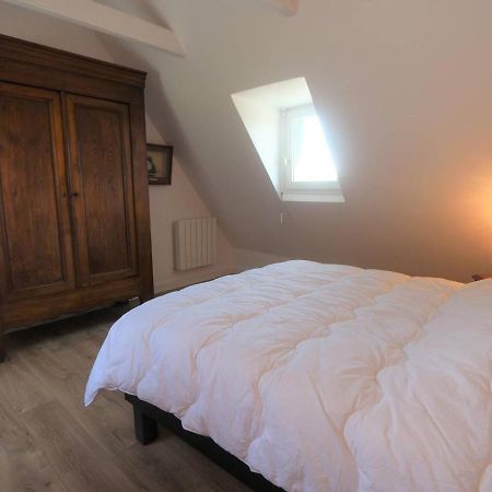 Combrit Sainte-Marine: T2 Duplex Renove Avec Jardin Prive Et Vue Sur Port - Fr-1-481-91 Apartment Екстериор снимка
