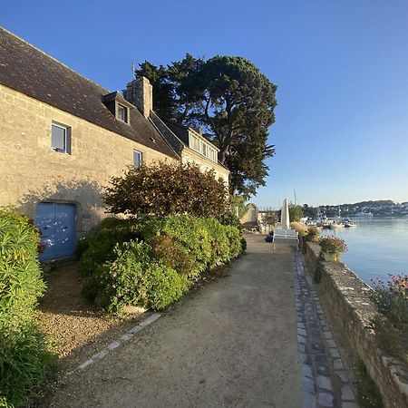 Combrit Sainte-Marine: T2 Duplex Renove Avec Jardin Prive Et Vue Sur Port - Fr-1-481-91 Apartment Екстериор снимка