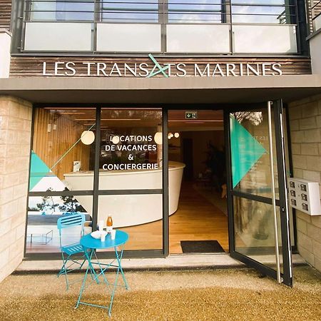 Combrit Sainte-Marine: T2 Duplex Renove Avec Jardin Prive Et Vue Sur Port - Fr-1-481-91 Apartment Екстериор снимка