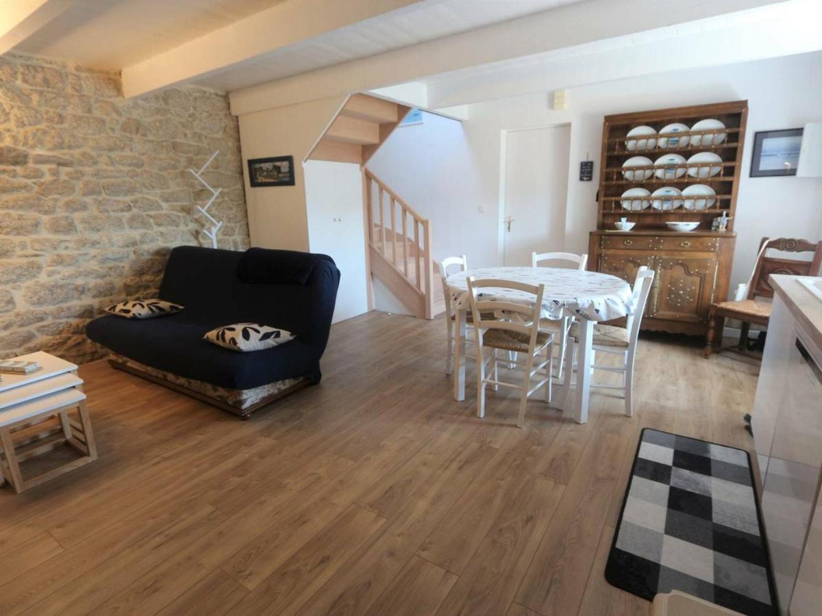 Combrit Sainte-Marine: T2 Duplex Renove Avec Jardin Prive Et Vue Sur Port - Fr-1-481-91 Apartment Екстериор снимка