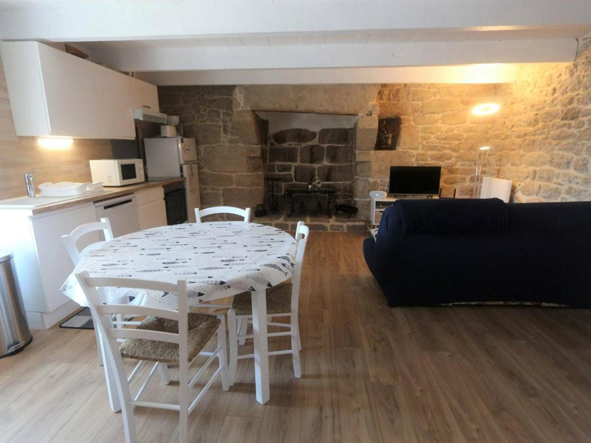 Combrit Sainte-Marine: T2 Duplex Renove Avec Jardin Prive Et Vue Sur Port - Fr-1-481-91 Apartment Екстериор снимка