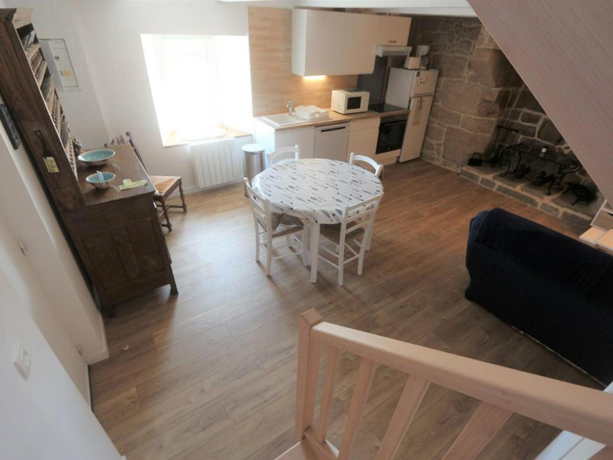 Combrit Sainte-Marine: T2 Duplex Renove Avec Jardin Prive Et Vue Sur Port - Fr-1-481-91 Apartment Екстериор снимка