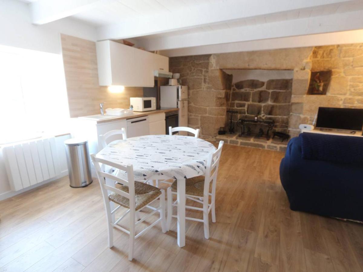 Combrit Sainte-Marine: T2 Duplex Renove Avec Jardin Prive Et Vue Sur Port - Fr-1-481-91 Apartment Екстериор снимка