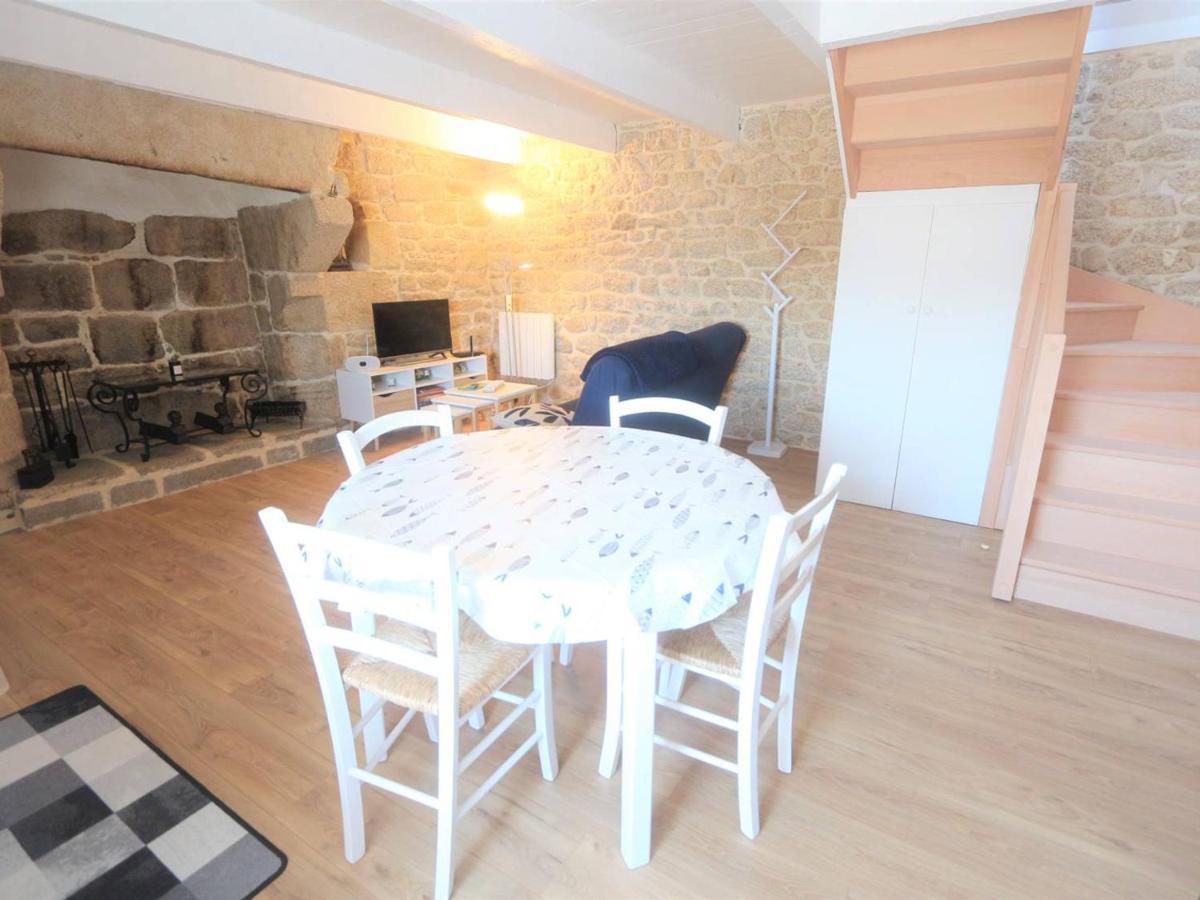 Combrit Sainte-Marine: T2 Duplex Renove Avec Jardin Prive Et Vue Sur Port - Fr-1-481-91 Apartment Екстериор снимка
