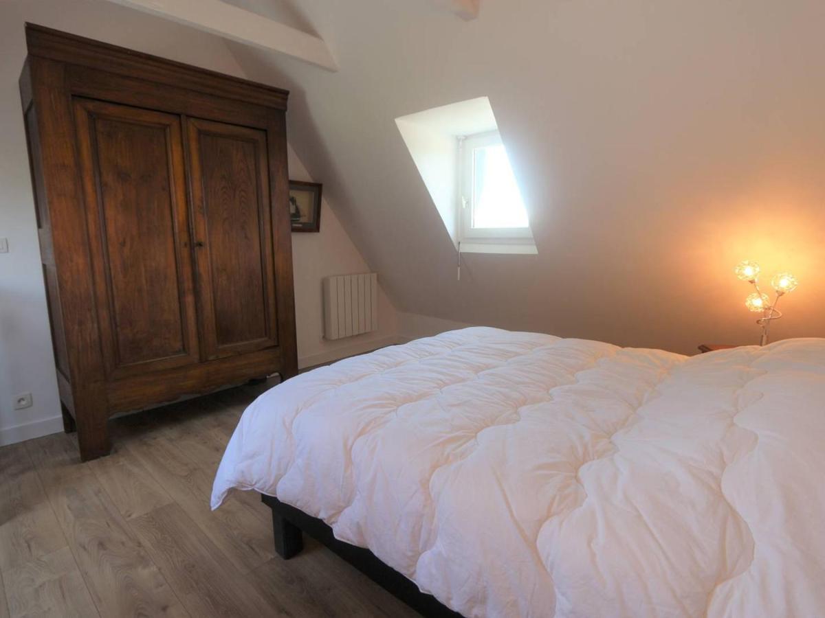 Combrit Sainte-Marine: T2 Duplex Renove Avec Jardin Prive Et Vue Sur Port - Fr-1-481-91 Apartment Екстериор снимка