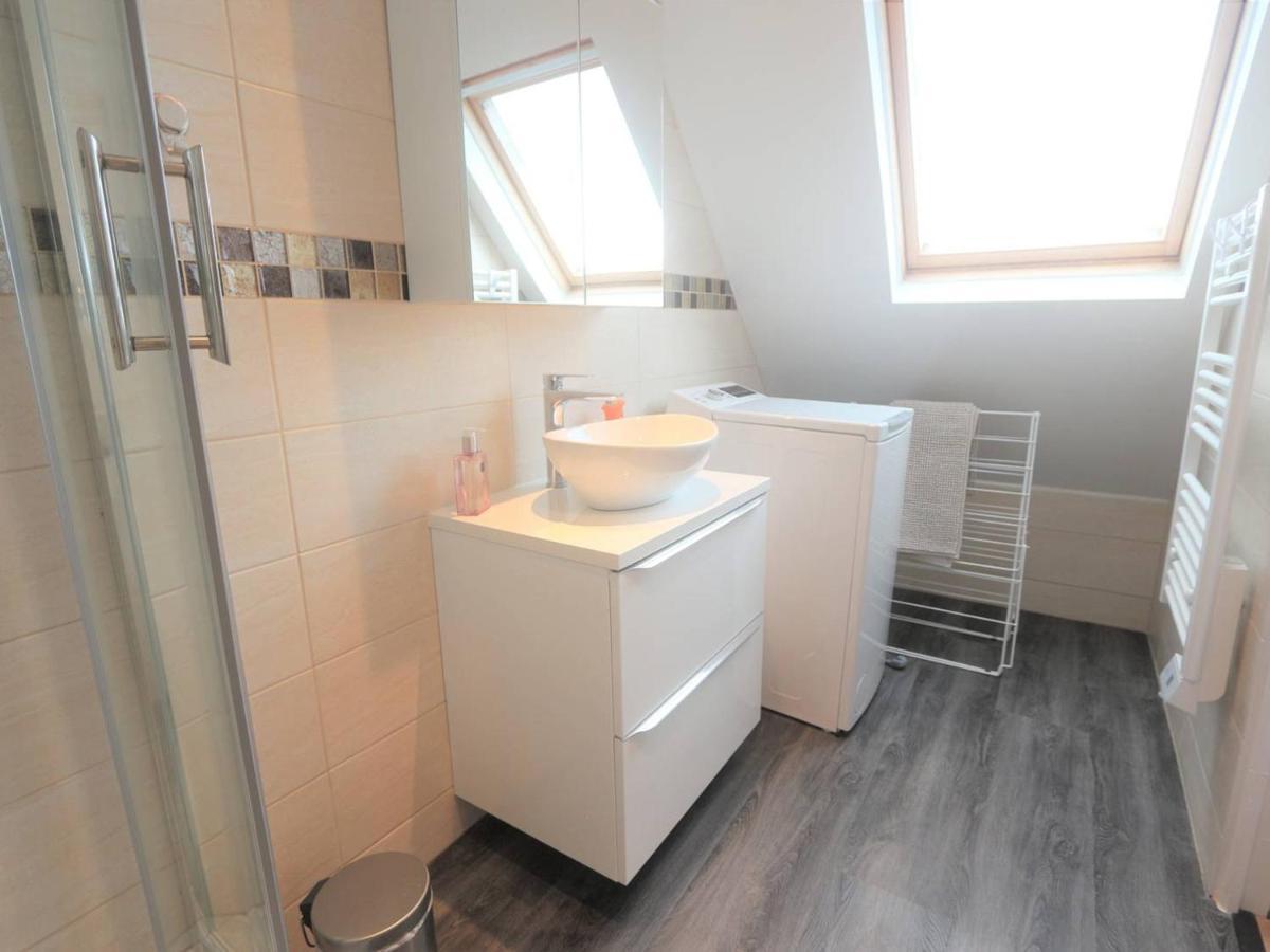 Combrit Sainte-Marine: T2 Duplex Renove Avec Jardin Prive Et Vue Sur Port - Fr-1-481-91 Apartment Екстериор снимка
